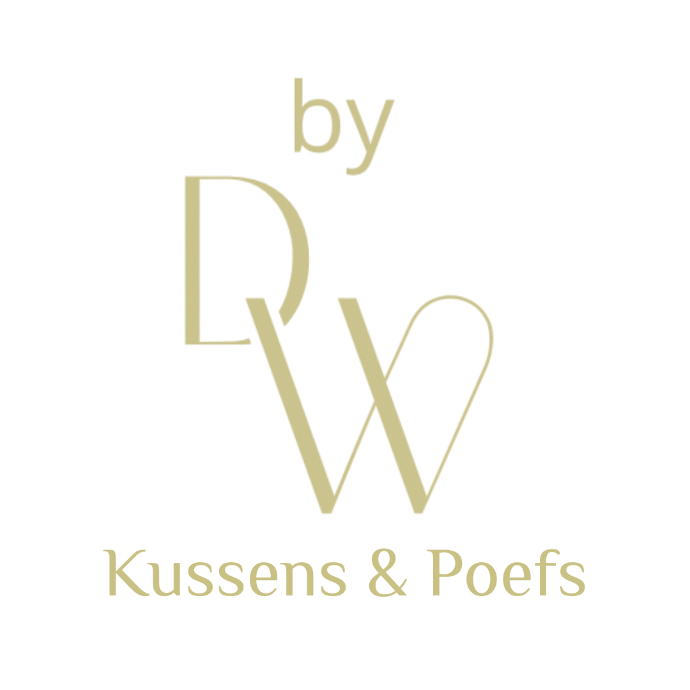 Logo By DW – kussens &amp; poefs