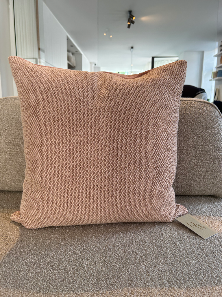 Kussen - by DW - Tissé reversible