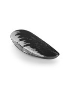 Kom M zwart Marcel - Serax