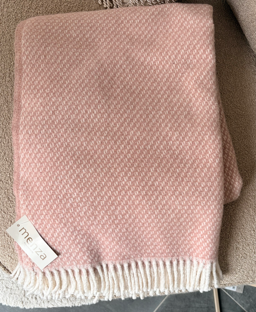 Felipe Plaid - Menza - roze