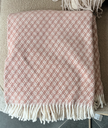 Felipe Plaid - Menza - dusty rose