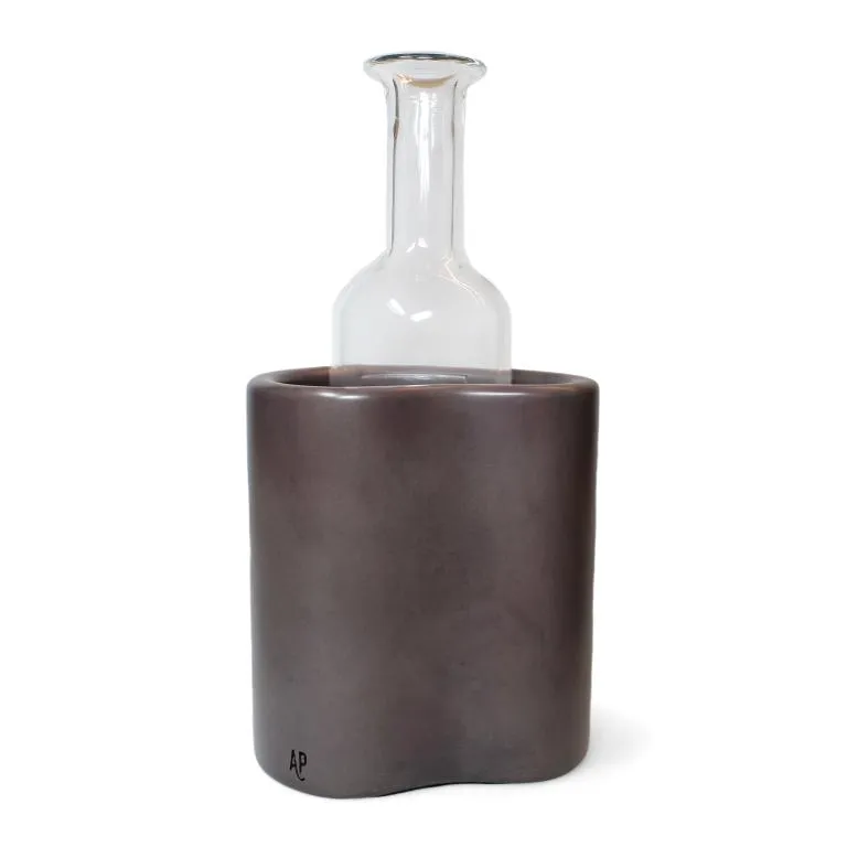 Fondant wijnkoeler - Aarde - AP