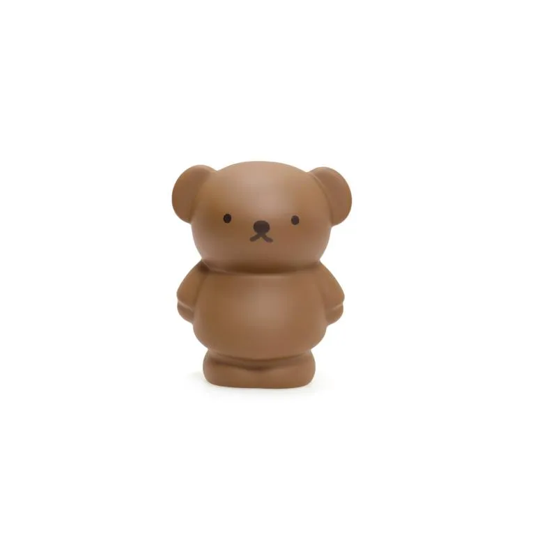 Boris spaarpot - Medium - Bruin - AP