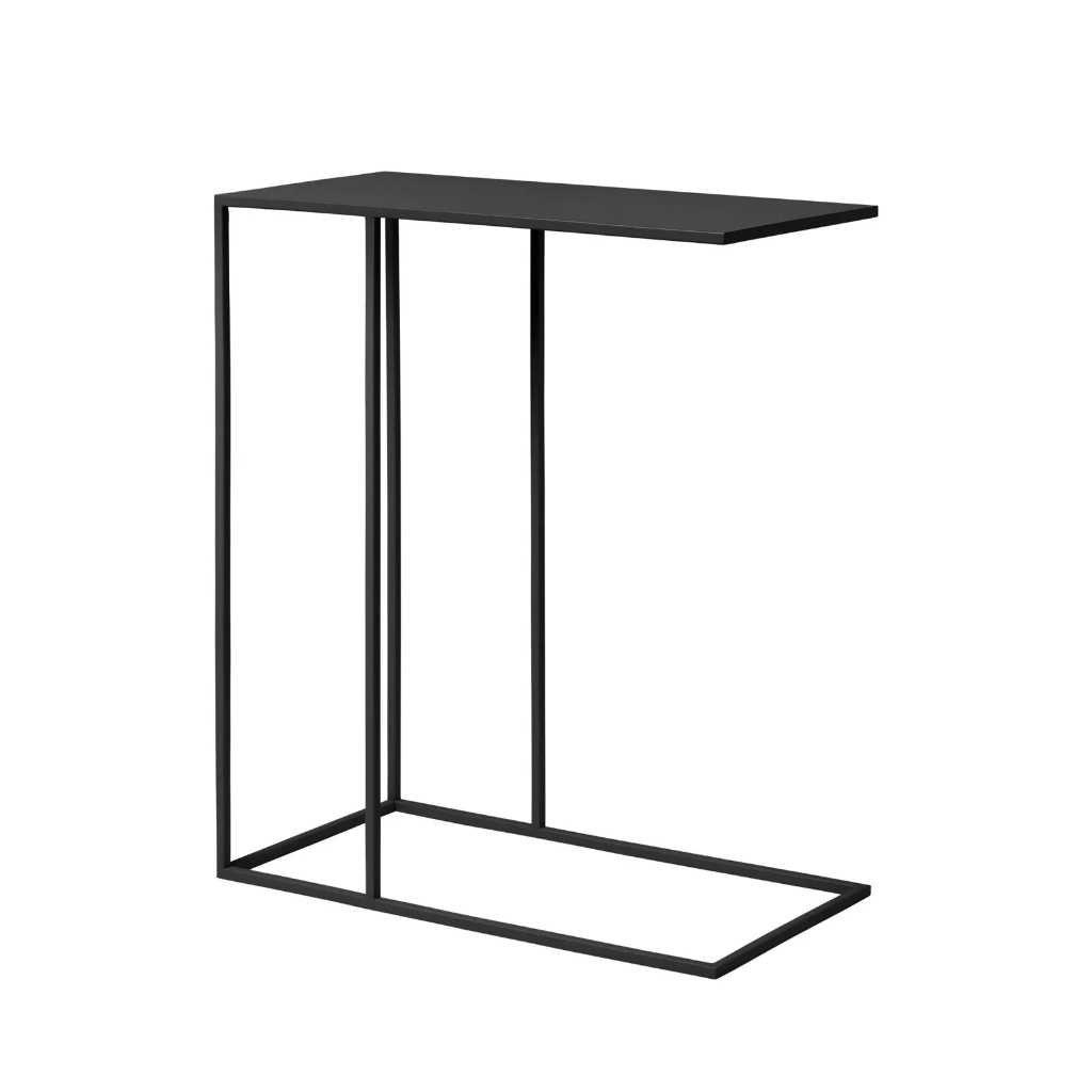 Bijzettafel FERA - Blomus - zwart