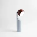 Mono Lamp - Rust & Sky