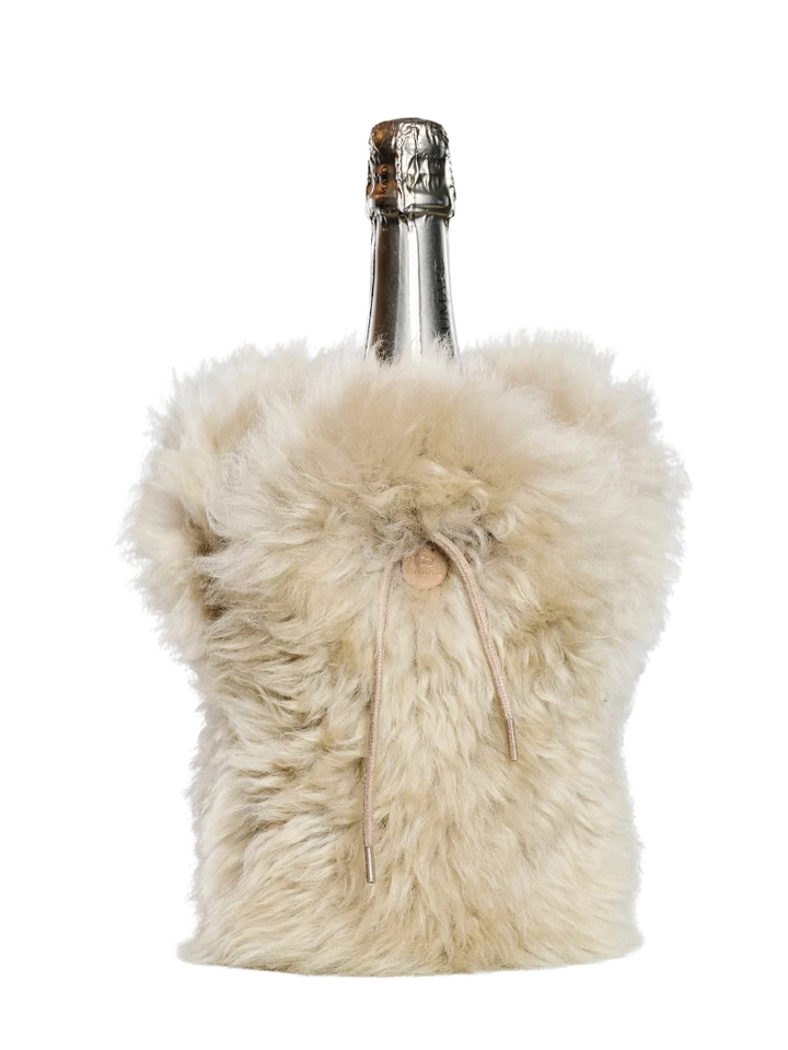Champagne Stone Fluffy
