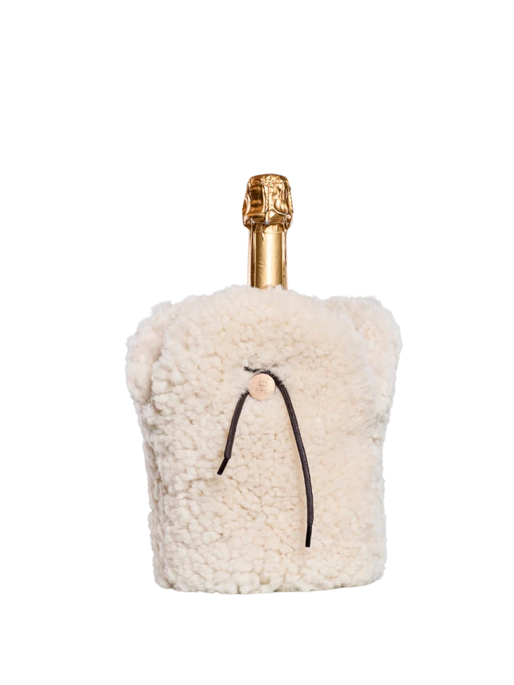 XL Champagne Natural Curly