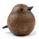 Papa mus Eik Bruin 100x93x115mm